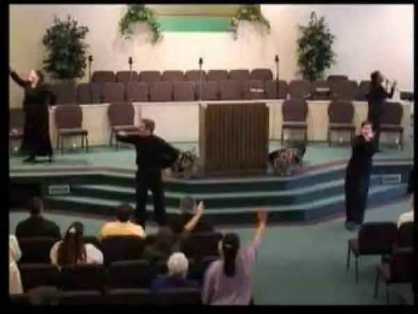 Kurt Carr - We Declare War